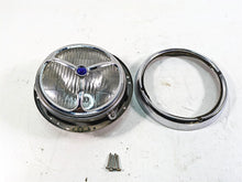 Load image into Gallery viewer, 1999 Harley Touring FLHTC Electra Glide Headlight Head Light Lamp 67702-81C
