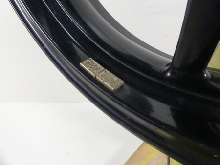 2006 Ducati Multistrada 1000S Front 17x3.5 Marchesini Rim Wheel 50121071AB {{ shop.shopifyCountryName }} - Mototech271