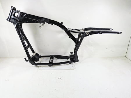 2015 Harley FXDL Dyna Low Rider Straight Main 29dgr Frame Chassis With Texas Salvage Title 47745-06B {{ shop.shopifyCountryName }} - Mototech271