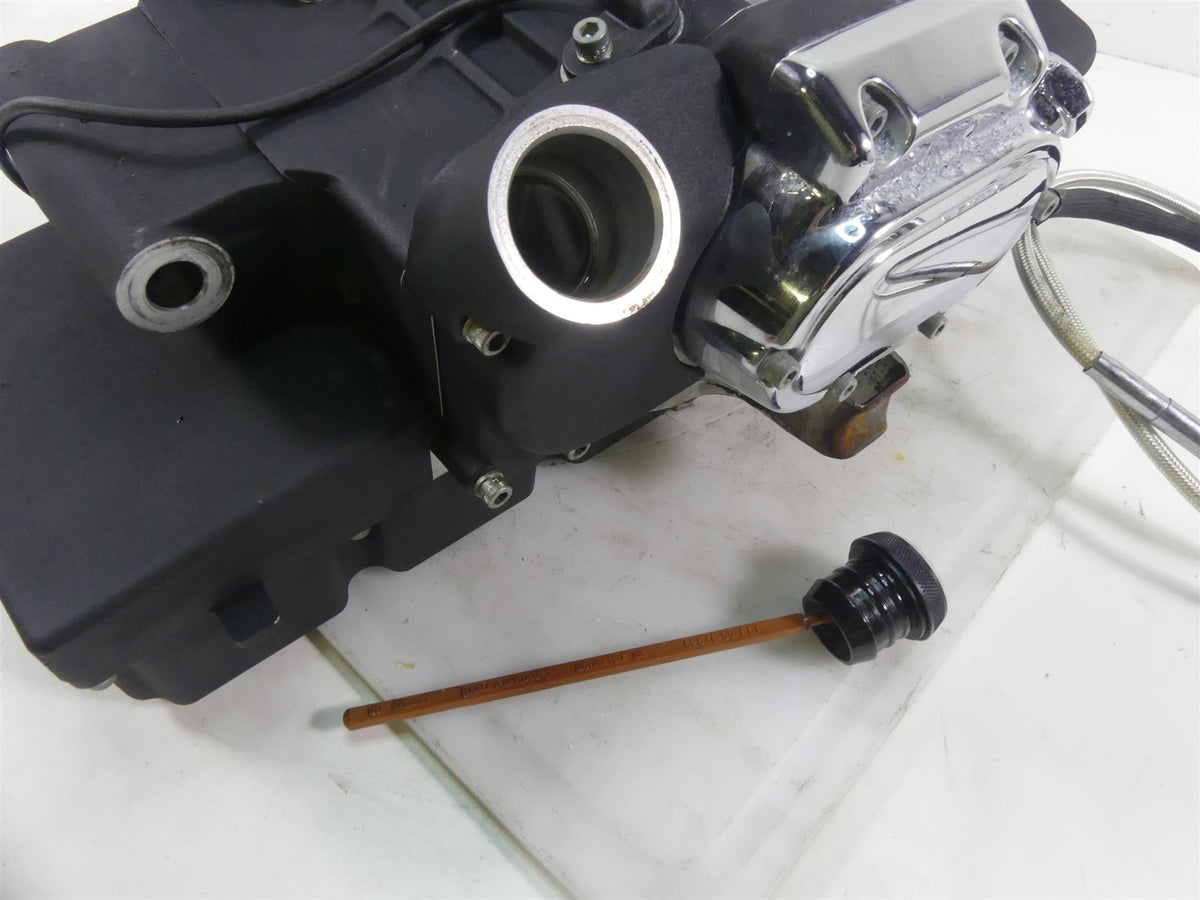 2001 Harley Touring FLHRCI Road King 5-Speed Transmission Gear Box -23K 33035-01 {{ shop.shopifyCountryName }} - Mototech271