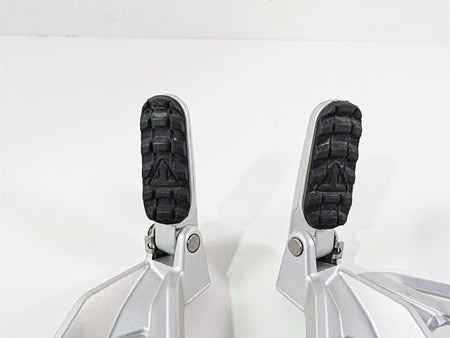 2024 Triumph Tiger 900 GT Rear Passenger Footpeg Rest Set T2082284 T2082359 {{ shop.shopifyCountryName }} - Mototech271