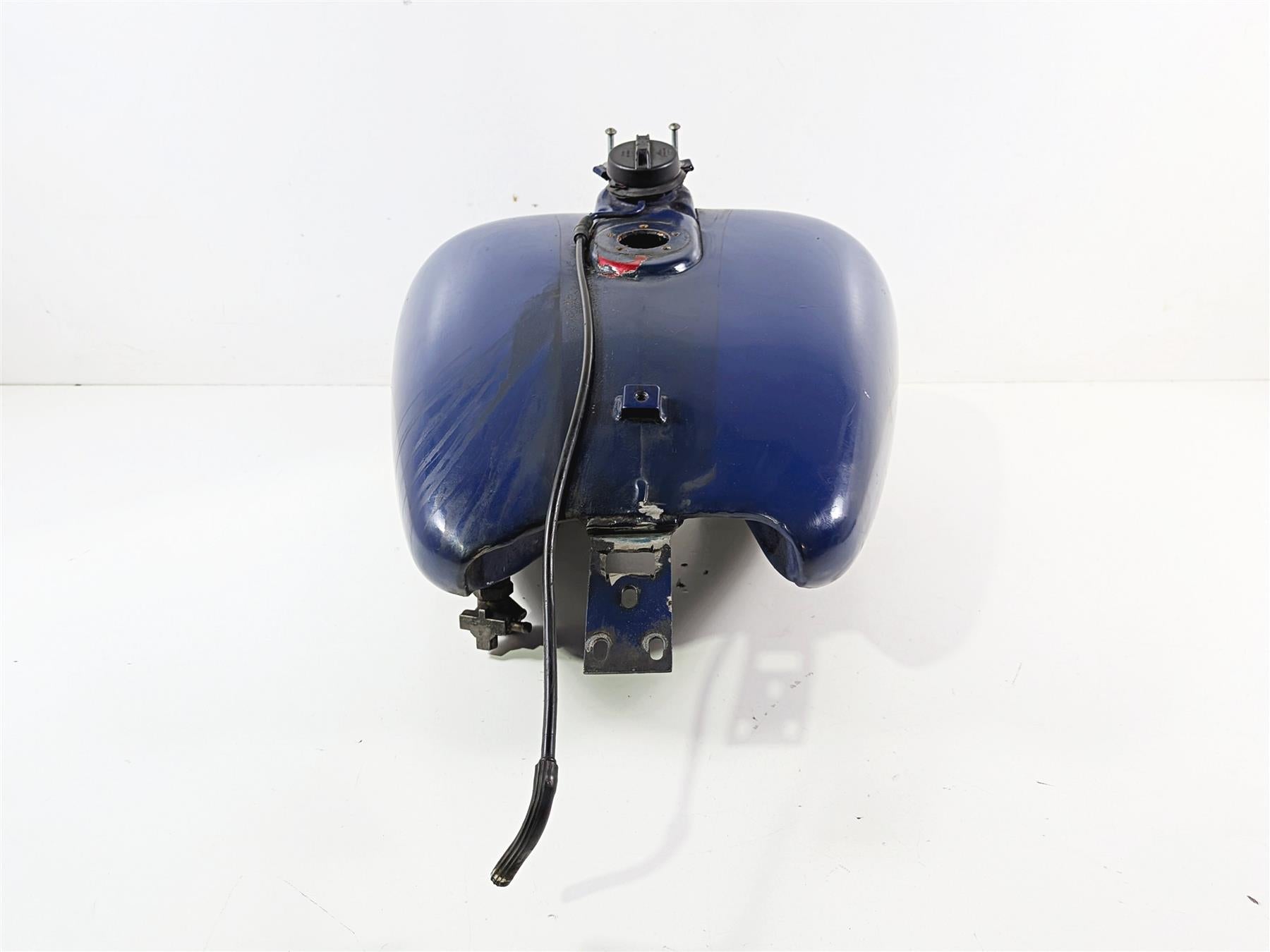 1993 Harley Touring FLHTCU Electra Glide Fuel Gas Petrol Tank READ 61227-92A {{ shop.shopifyCountryName }} - Mototech271