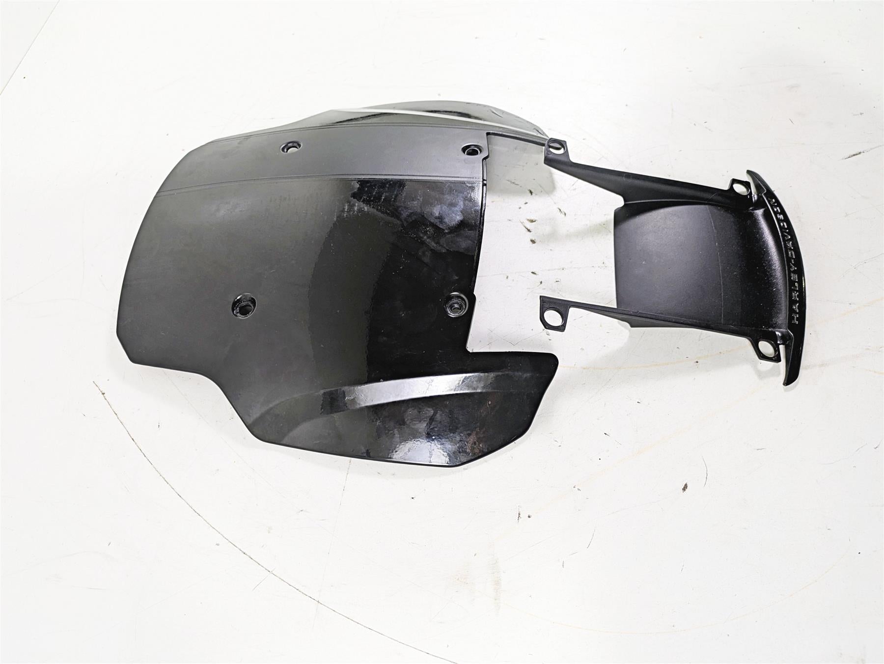 2022 Harley RA1250 S Pan America Painted Windshield Wind Screen 57400409 {{ shop.shopifyCountryName }} - Mototech271