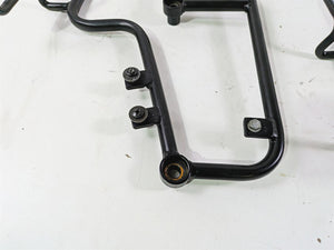 2006 Triumph Rocket 3 Saddlebag Saddle Bag Mount Rack Pannier Rail Set A9733651 | Mototech271