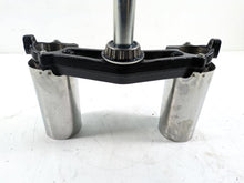 Load image into Gallery viewer, 2014 Harley Touring FLHTK Electra Glide Upper Lower Triple Tree &amp; Riser 45900091
