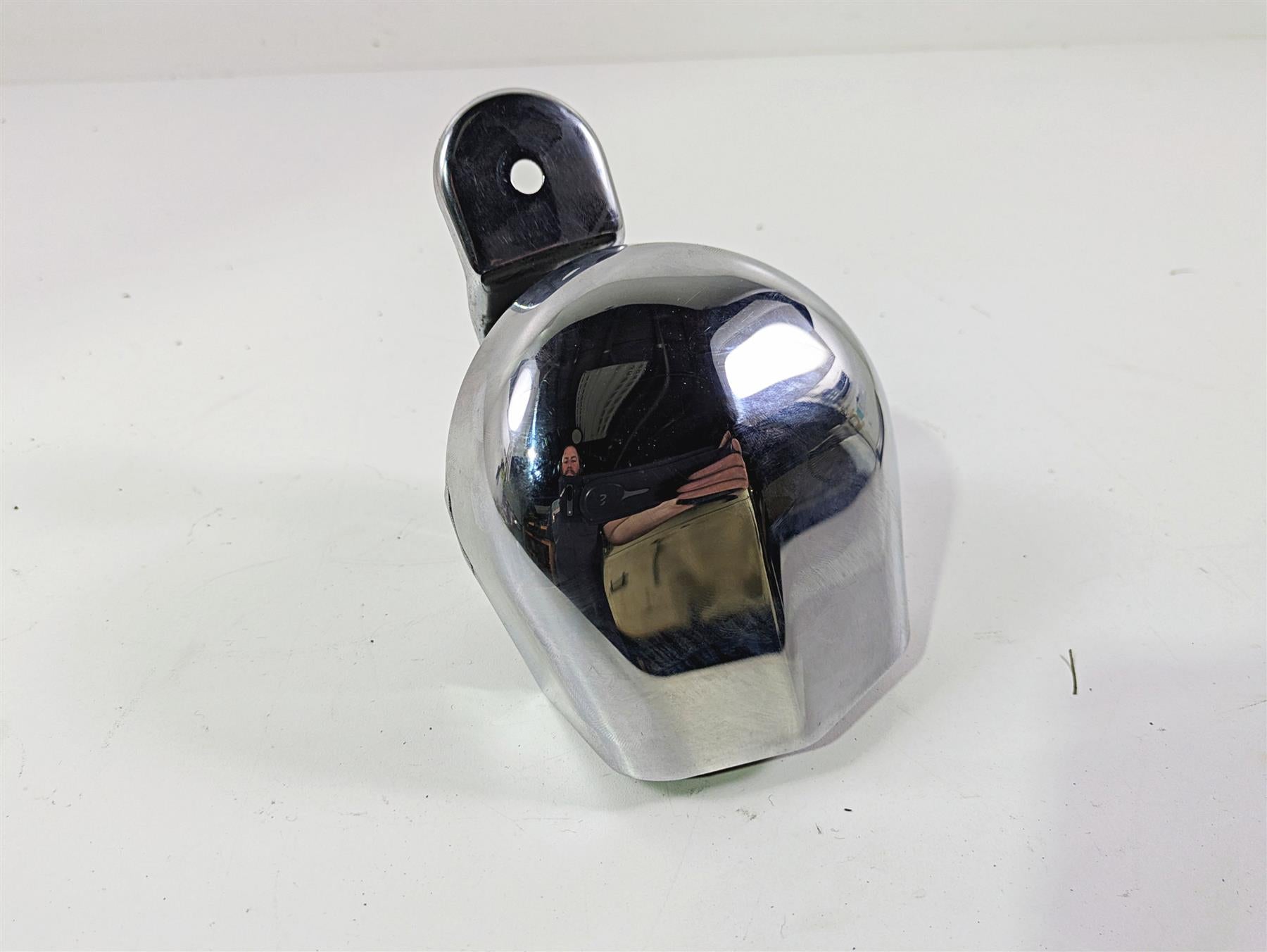 1999 Harley Dyna FXDL Low Rider Aftermarket Horn & Cover Set 61300478A 69060-90H {{ shop.shopifyCountryName }} - Mototech271