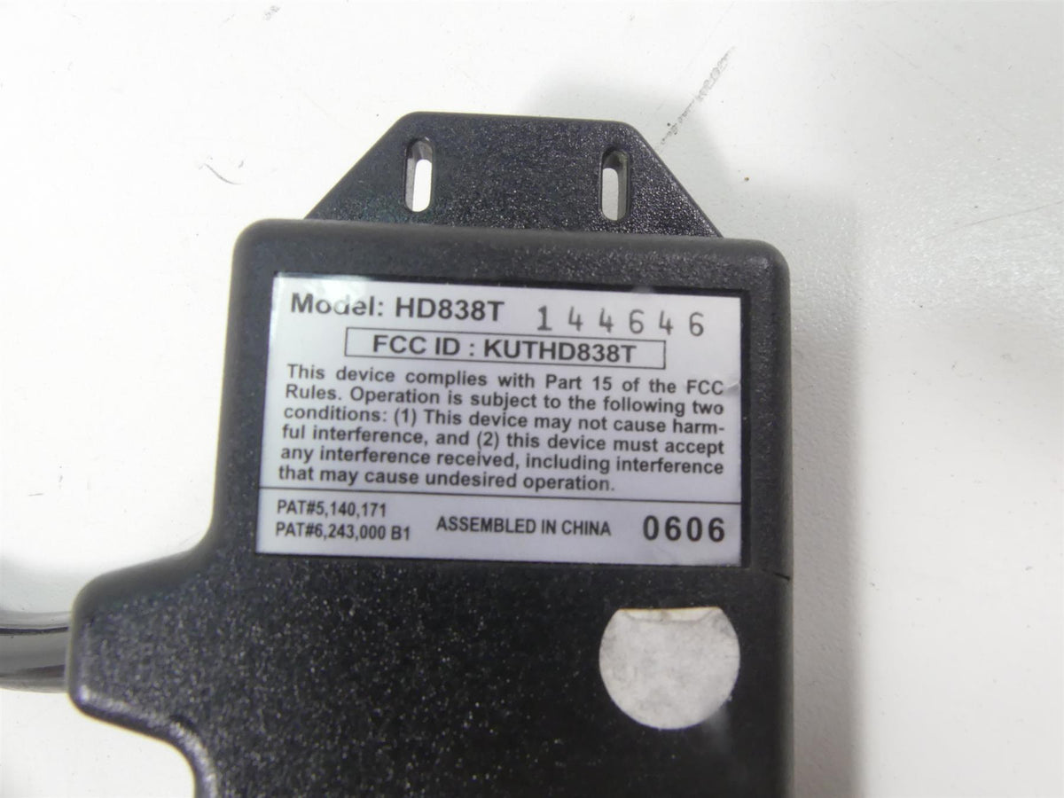 2007 Harley Touring FLHTCU SE CVO Electra Glide Garage Door Transmitter 91559-01 {{ shop.shopifyCountryName }} - Mototech271