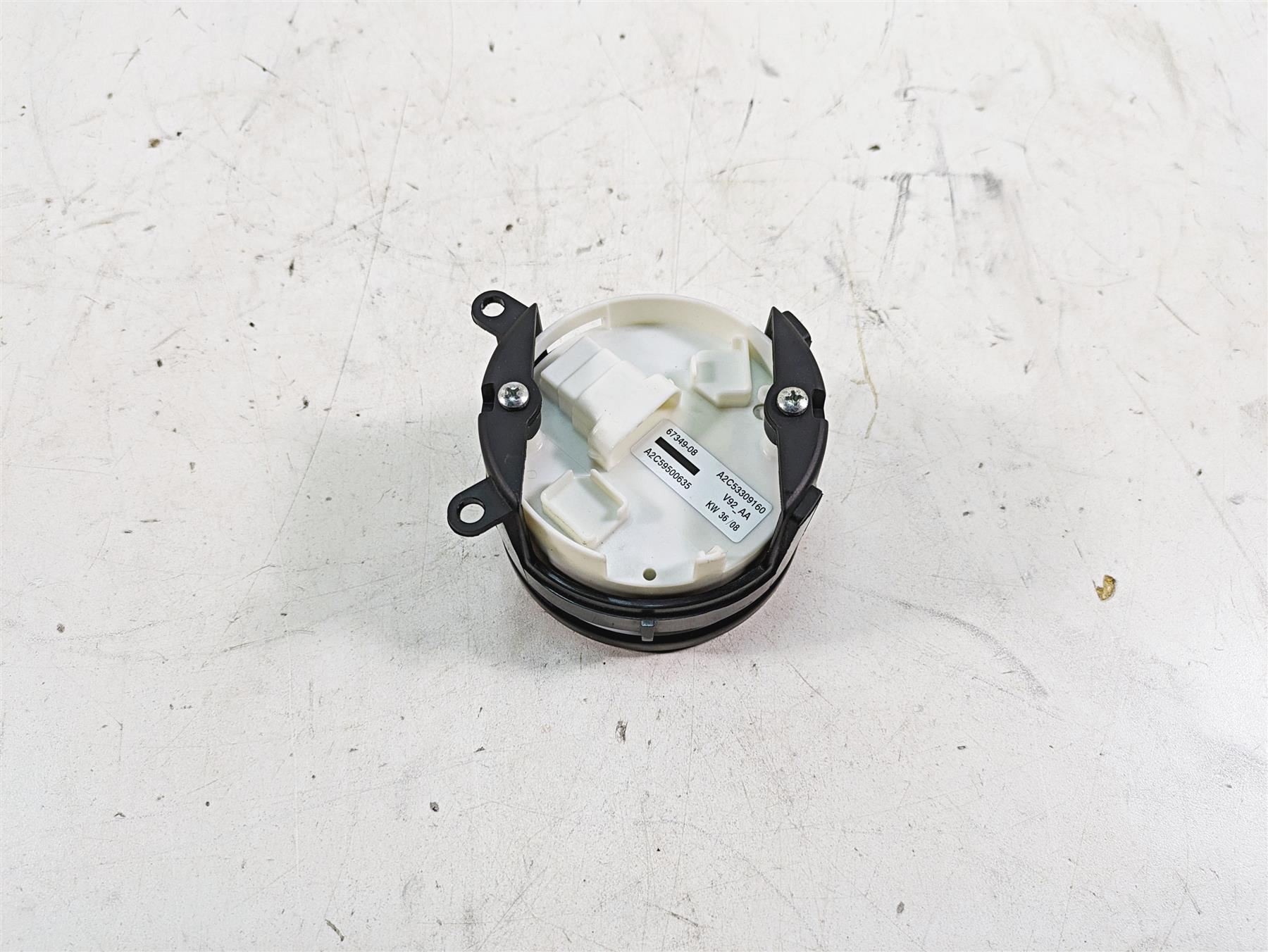 2009 Harley Touring FLHTCU Electra Glide Speedometer Gauge 56k - Read 67349-08 {{ shop.shopifyCountryName }} - Mototech271