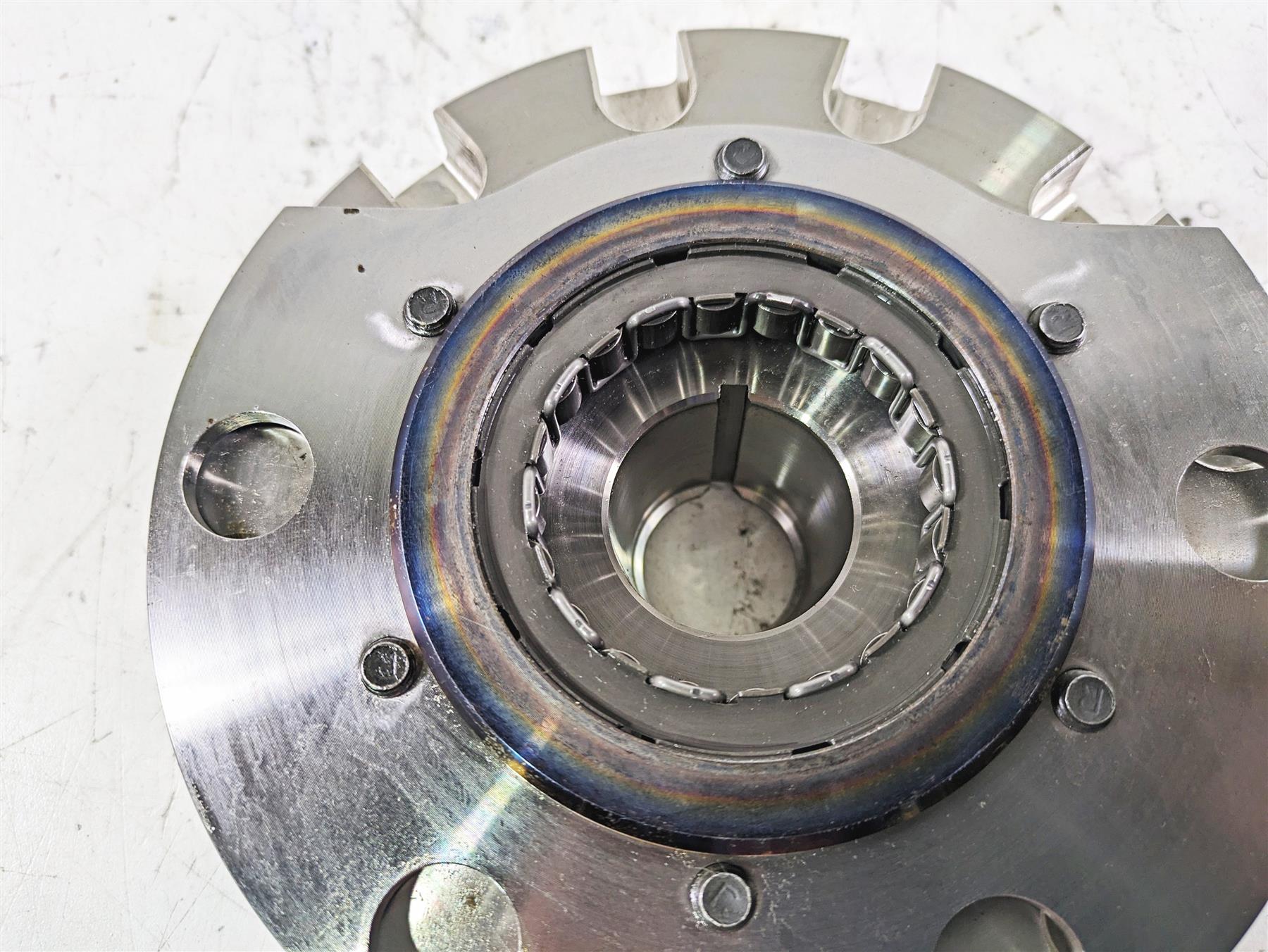 2022 BMW R1250 RT K052 Ignition Flywheel Rotor & Starter Clutch 8894543 {{ shop.shopifyCountryName }} - Mototech271