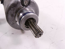 Load image into Gallery viewer, 2008 Kawasaki ZX6R Ninja Engine Starter Motor 21163-0041 21163-0734 | Mototech271

