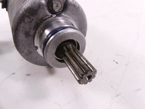 2008 Kawasaki ZX6R Ninja Engine Starter Motor 21163-0041 21163-0734 | Mototech271