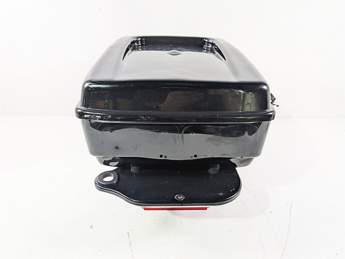 2008 Harley Touring FLHTP Electra Glide Trunk + Air Pump & Mounts Set 53801-98 {{ shop.shopifyCountryName }} - Mototech271