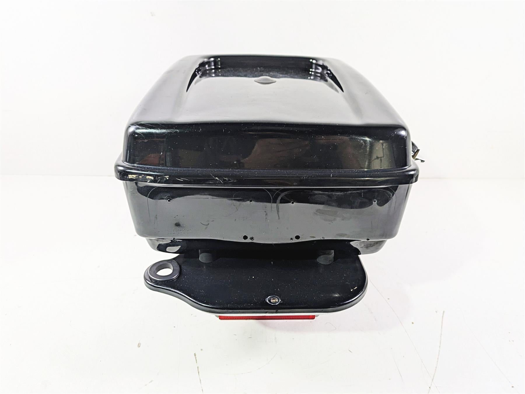 2008 Harley Touring FLHTP Electra Glide Trunk + Air Pump & Mounts Set 53801-98 {{ shop.shopifyCountryName }} - Mototech271