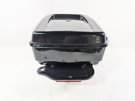 2008 Harley Touring FLHTP Electra Glide Trunk + Air Pump & Mounts Set 53801-98 {{ shop.shopifyCountryName }} - Mototech271