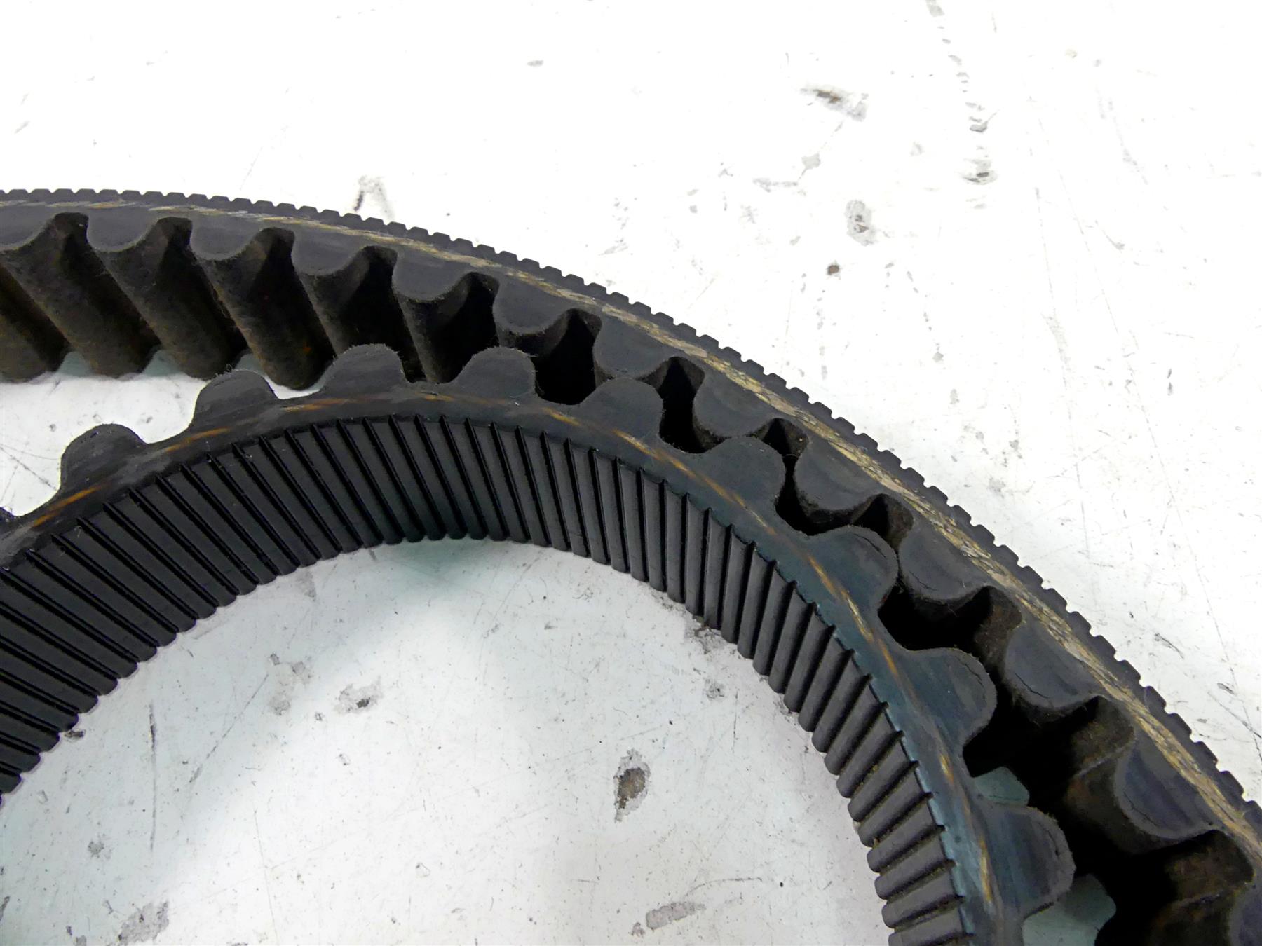 1997 Harley Sportster XL1200 C Rear Drive Belt 128T 1 1/8" 40022-91 {{ shop.shopifyCountryName }} - Mototech271