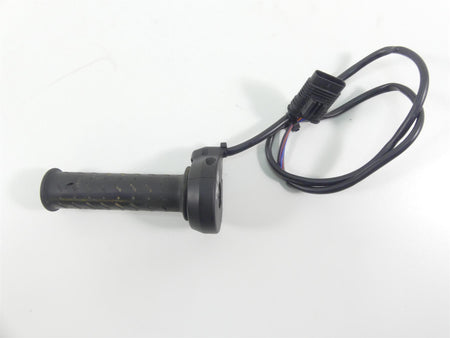 2021 Aprilia Tuono 660 Ride Fly By Wire Throttle Sensor Hand Grip 2D000095 {{ shop.shopifyCountryName }} - Mototech271