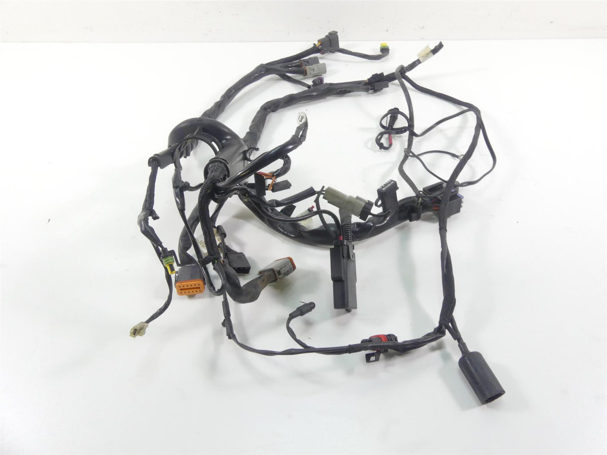 2006 Harley Sportster XL1200 Custom Main Wiring Harness Loom - Read 70139-06 {{ shop.shopifyCountryName }} - Mototech271
