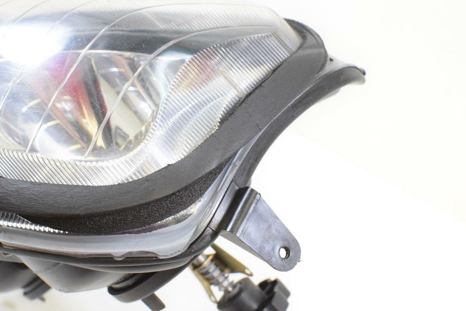 2009 Polaris Dragon RMK 800 Headlight Head Light Lamp Assembly 2410397 {{ shop.shopifyCountryName }} - Mototech271