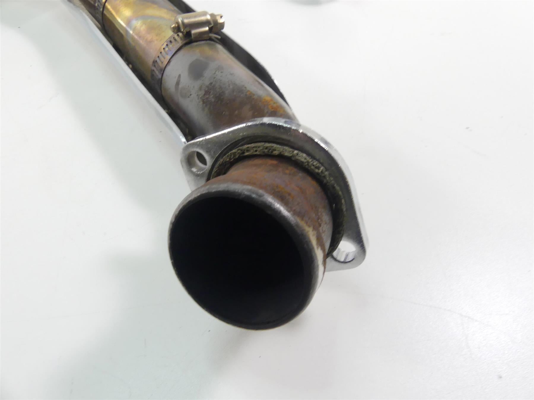 2016 Harley Touring FLHR Road King Vance Hines Big Radius Exhaust System 26369 {{ shop.shopifyCountryName }} - Mototech271