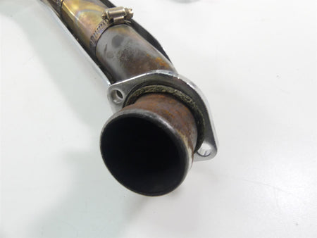 2016 Harley Touring FLHR Road King Vance Hines Big Radius Exhaust System 26369 {{ shop.shopifyCountryName }} - Mototech271