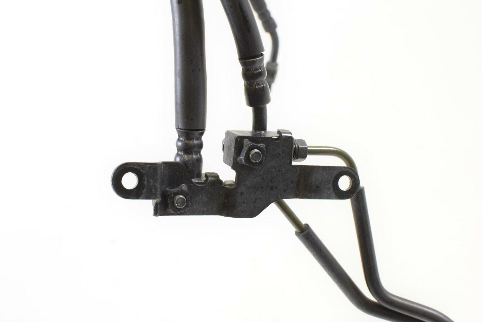2013 Kawasaki Ninja ZX14R ZX1400 Front ABS Brake Lines Hoses Tubes Set 43095-061 {{ shop.shopifyCountryName }} - Mototech271