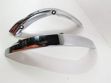 Load image into Gallery viewer, 2008 Kawasaki VN1600 Vulcan Nomad Rear Chrome Braces Struts 14091-0347
