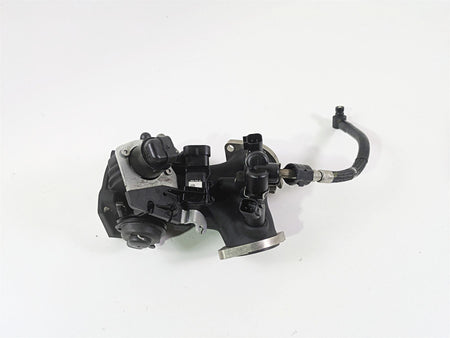 2016 Harley FXDF Dyna Fat Bob Throttle Body Fuel Injection 27708-10A 27618-06A {{ shop.shopifyCountryName }} - Mototech271