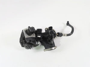 2016 Harley FXDF Dyna Fat Bob Throttle Body Fuel Injection 27708-10A 27618-06A