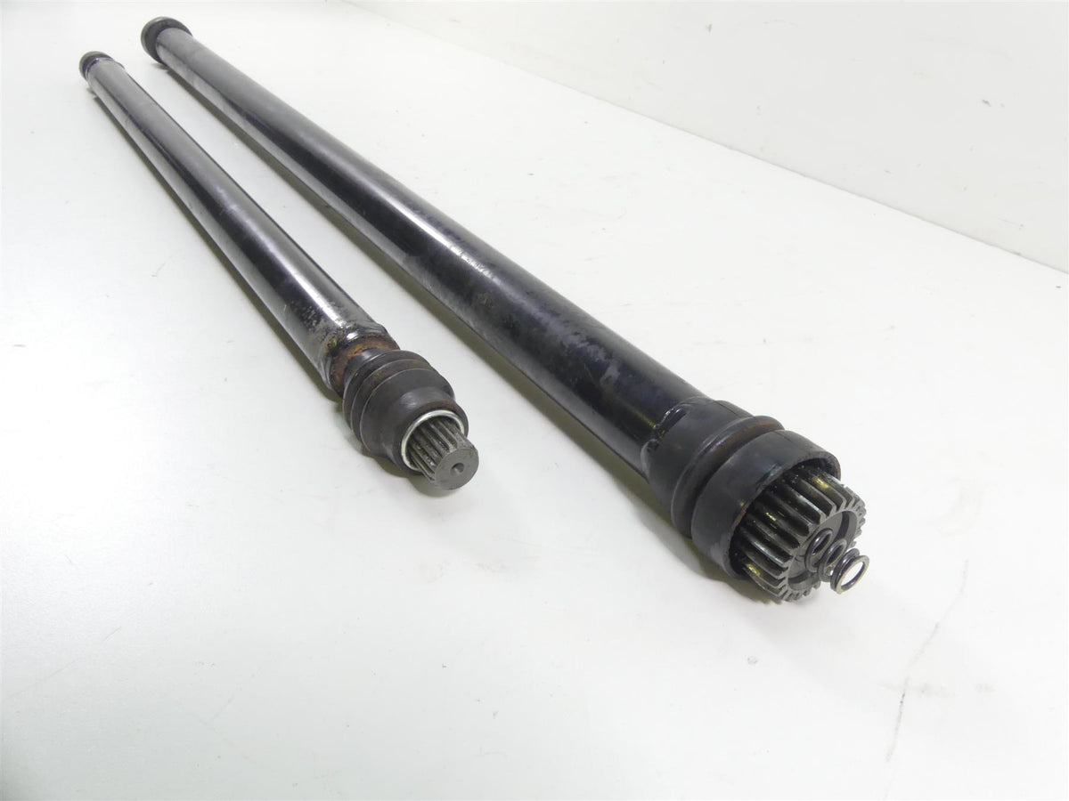 2018 Yamaha YXZ1000R EPS SS Center Prop Drive Axle Shaft Set 2HC-46172-00-00 {{ shop.shopifyCountryName }} - Mototech271