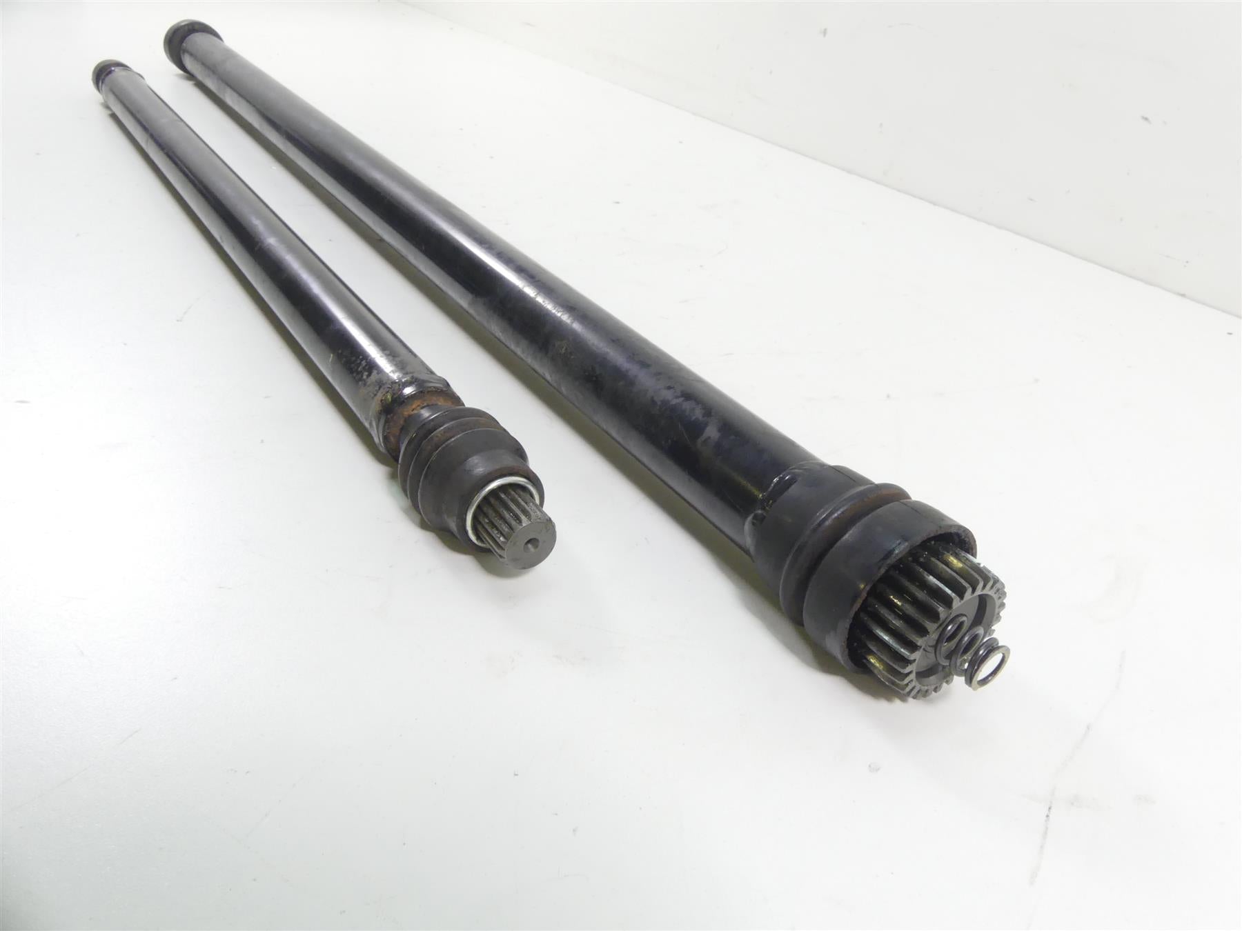 2018 Yamaha YXZ1000R EPS SS Center Prop Drive Axle Shaft Set 2HC-46172-00-00 {{ shop.shopifyCountryName }} - Mototech271