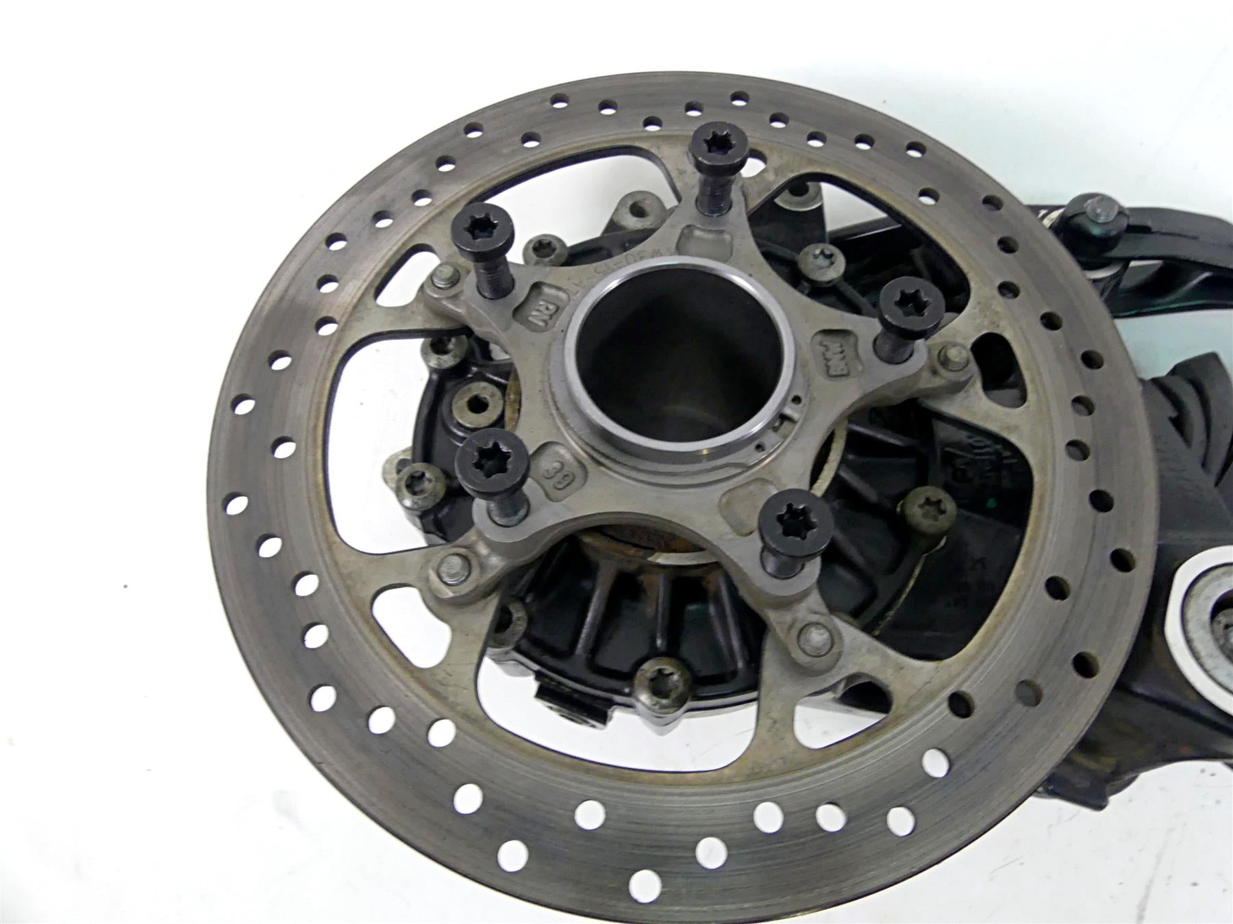 2016 BMW R1200GS Adv K51 Differential Drive Shaft Swingarm 32/11 33748536077 {{ shop.shopifyCountryName }} - Mototech271