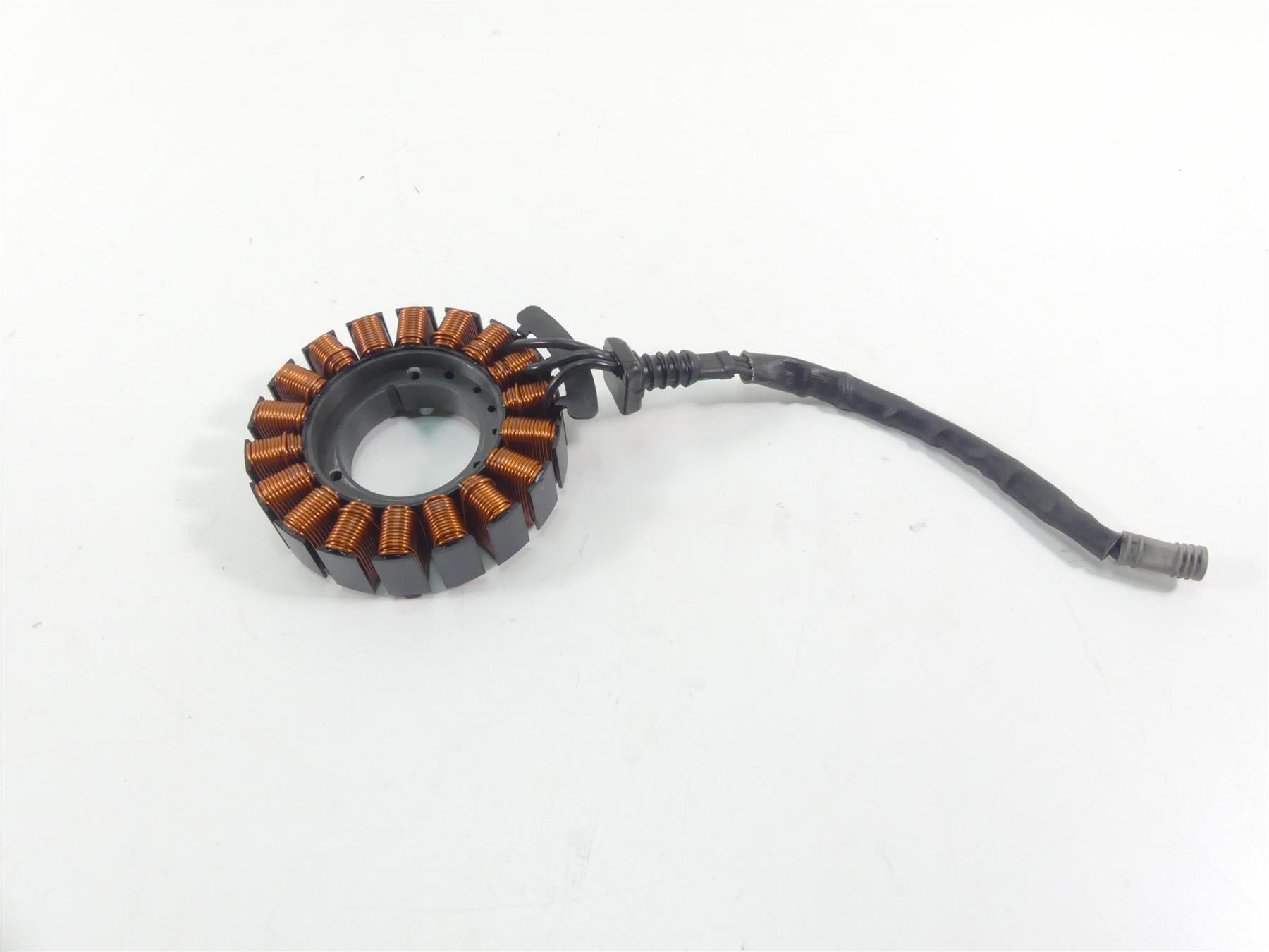 2018 Harley Softail FXFB Fat Bob Stator Alternator Generator 3P 40A 29900042A {{ shop.shopifyCountryName }} - Mototech271
