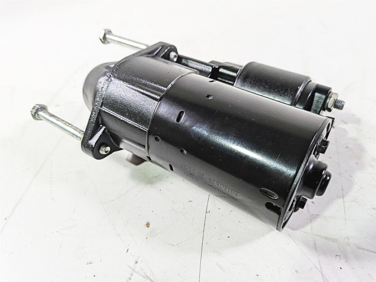2014 Moto Guzzi California 1400 Touring Engine Starter Motor 97729R {{ shop.shopifyCountryName }} - Mototech271