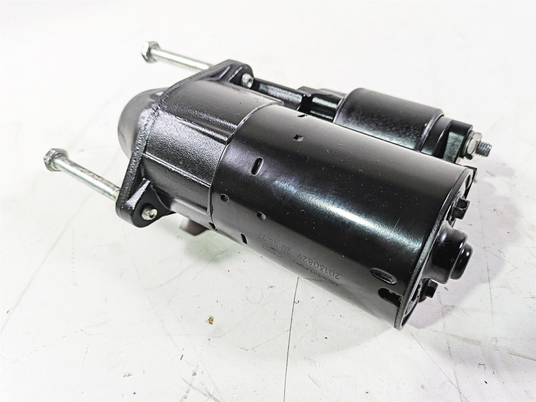 2014 Moto Guzzi California 1400 Touring Engine Starter Motor 97729R {{ shop.shopifyCountryName }} - Mototech271