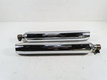 Load image into Gallery viewer, 2009 Harley Touring FLHTCU Electra Glide Oem Exhaust Pipe Muffler Set 64900016A | Mototech271
