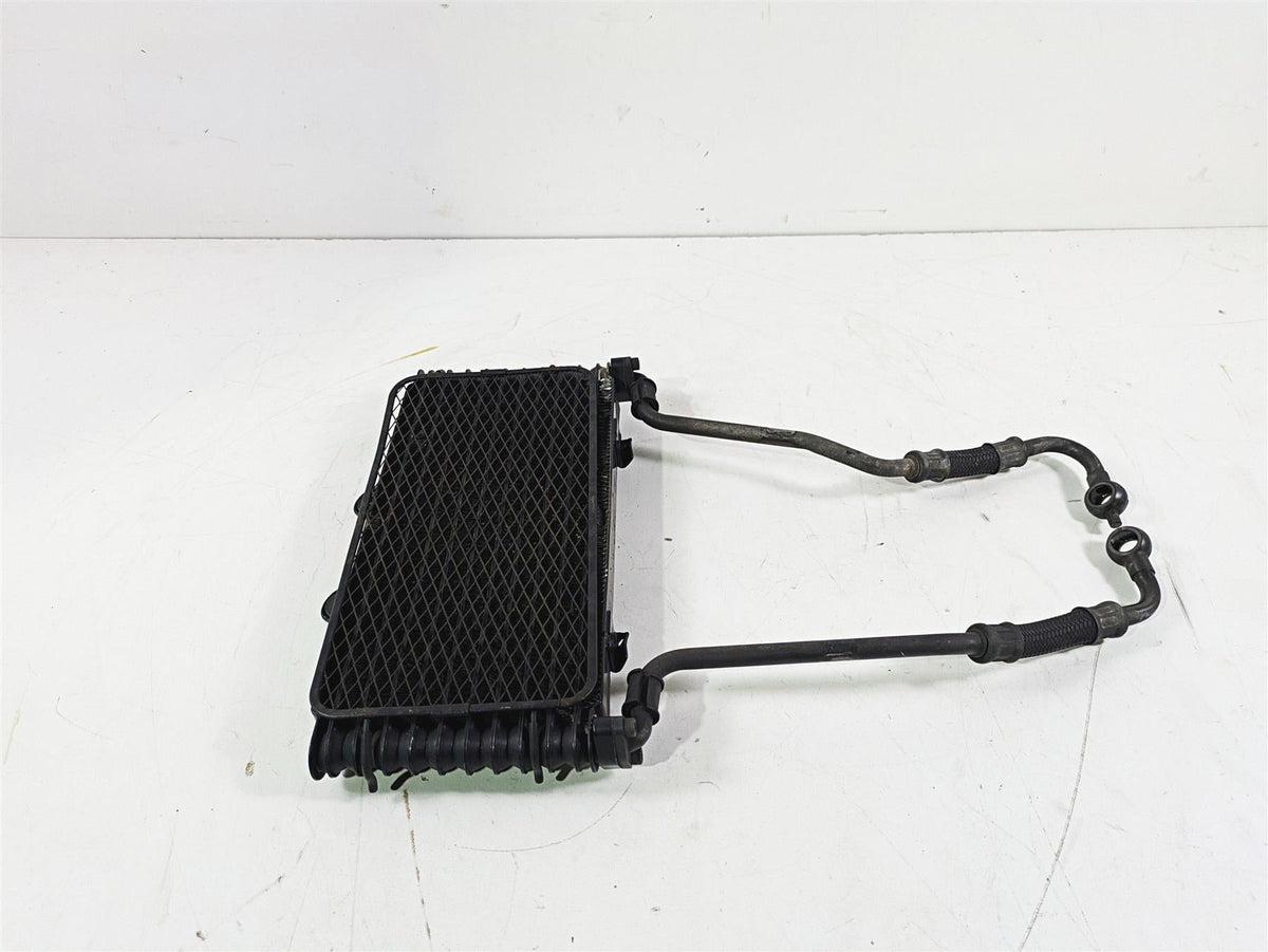 2003 Suzuki GSF1200 Bandit Denso Oil Cooler & Lines 16600-32F10 16600-47F00 {{ shop.shopifyCountryName }} - Mototech271