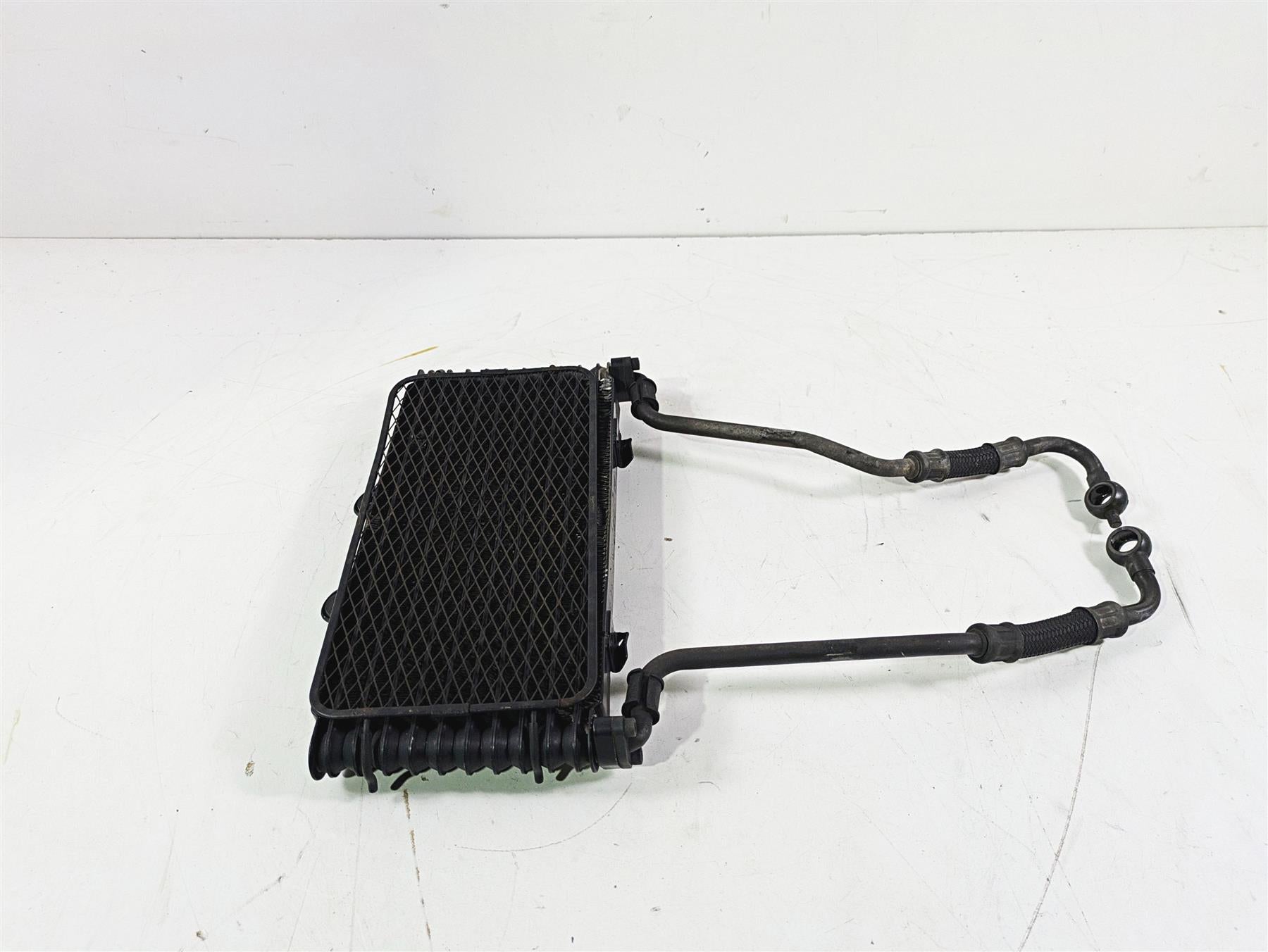 2003 Suzuki GSF1200 Bandit Denso Oil Cooler & Lines 16600-32F10 16600-47F00 {{ shop.shopifyCountryName }} - Mototech271