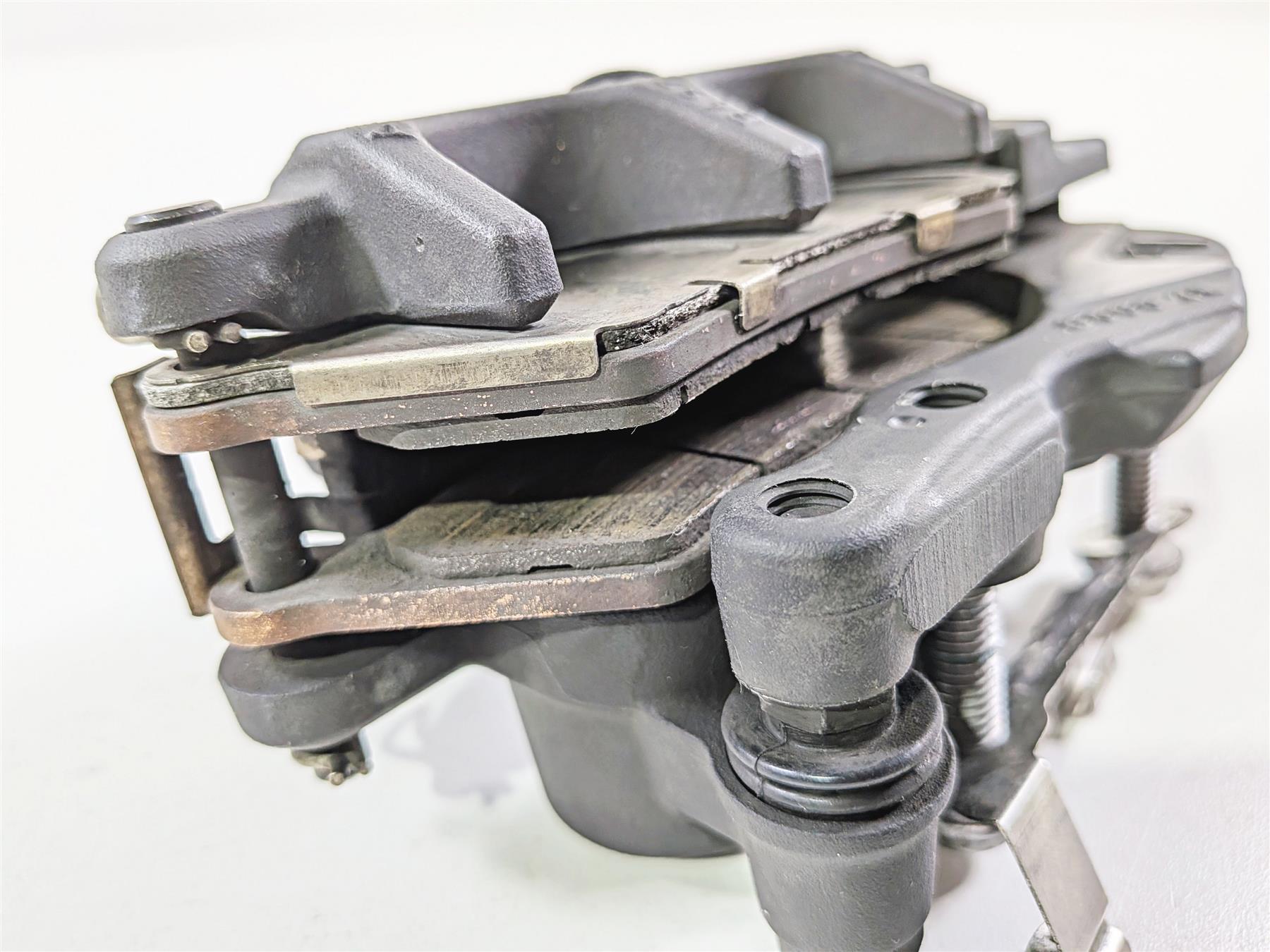 2023 BMW R1250RT RTP K52 Rear Black Brembo Brake Caliper 34218535160 {{ shop.shopifyCountryName }} - Mototech271