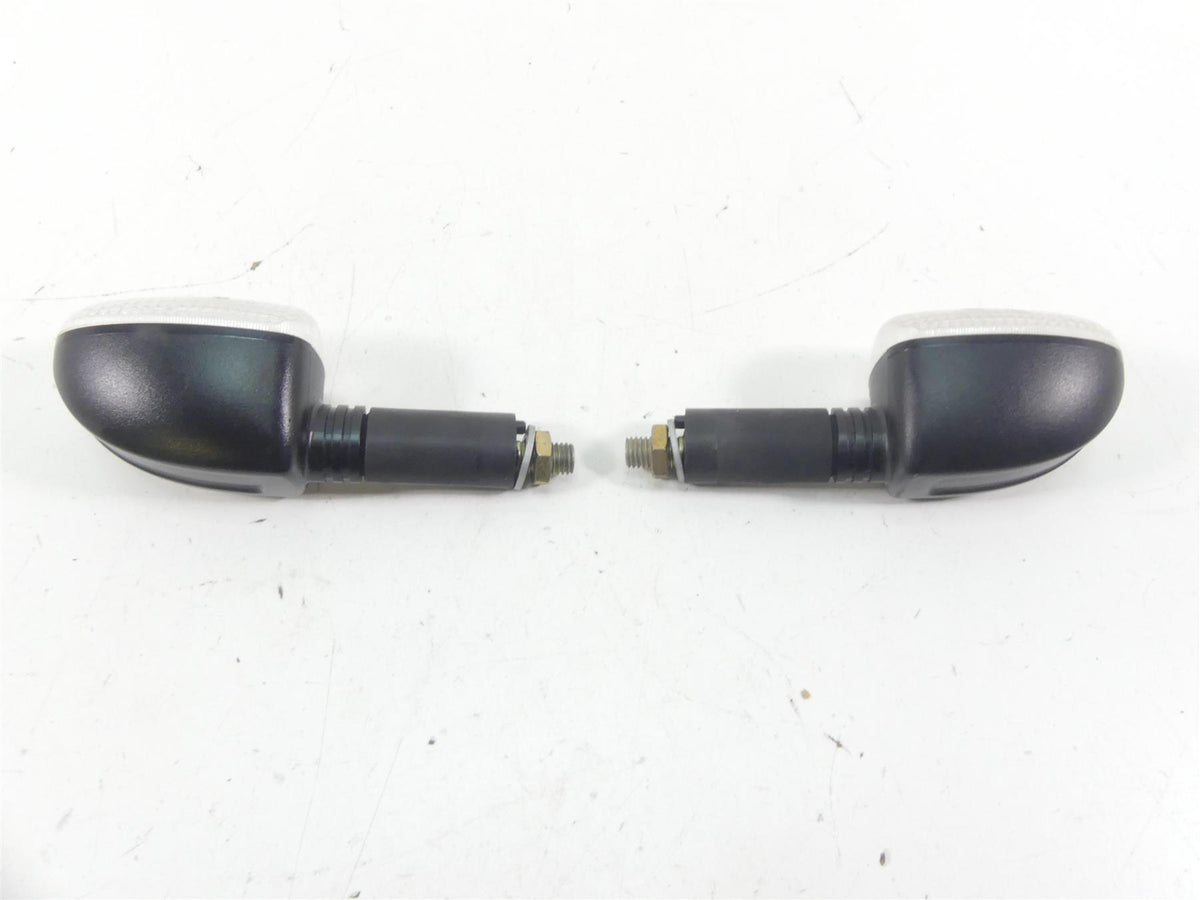 2003 BMW R1150 GS R21 Nice Front Left Right Blinker Turn Signal Set 63137658963 {{ shop.shopifyCountryName }} - Mototech271