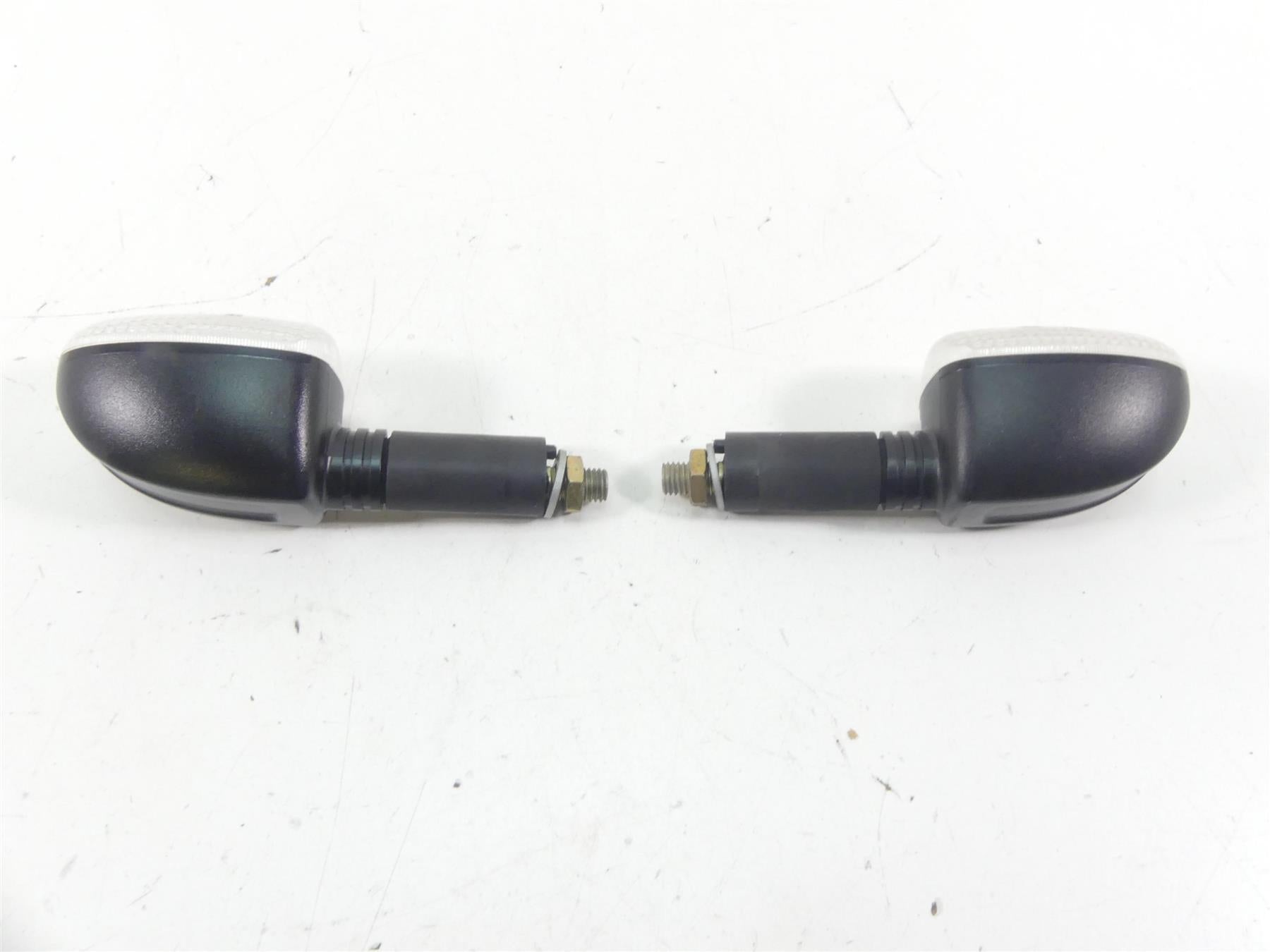 2003 BMW R1150 GS R21 Nice Front Left Right Blinker Turn Signal Set 63137658963 {{ shop.shopifyCountryName }} - Mototech271