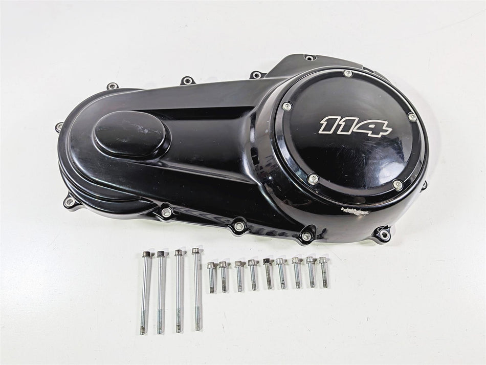 2021 Harley FLHRXS Road King Special Outer Primary Drive Clutch Cover 25700377