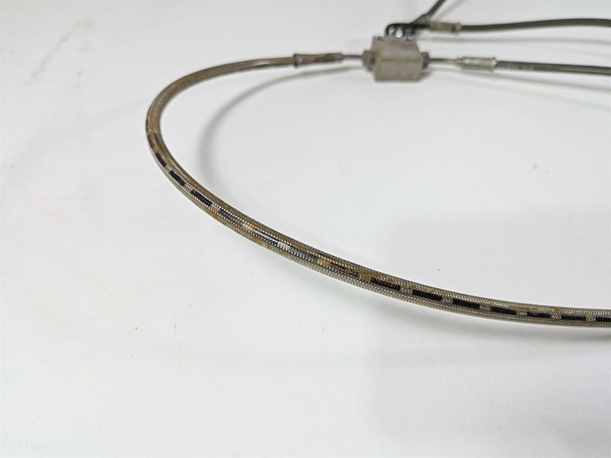 2021 Polaris RZR1000 XP Premium Front Rear Brake Line Hose Set 1912063 {{ shop.shopifyCountryName }} - Mototech271