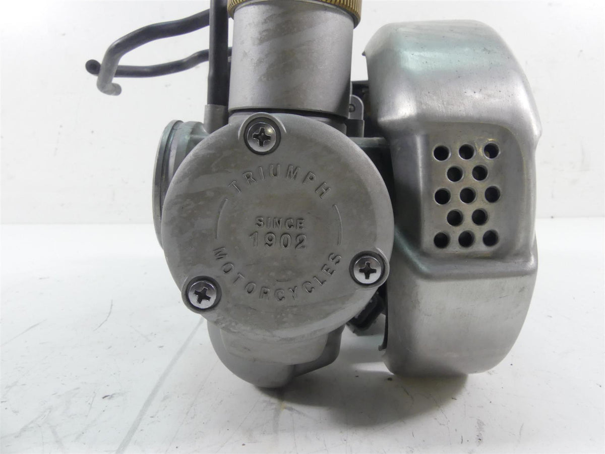 2017 Triumph Thruxton 1200 R Throttle Body Fuel Injection T1240285 {{ shop.shopifyCountryName }} - Mototech271