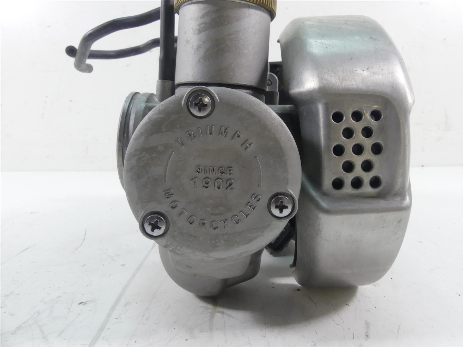 2017 Triumph Thruxton 1200 R Throttle Body Fuel Injection T1240285 {{ shop.shopifyCountryName }} - Mototech271