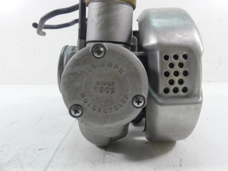 2017 Triumph Thruxton 1200 R Throttle Body Fuel Injection T1240285 {{ shop.shopifyCountryName }} - Mototech271