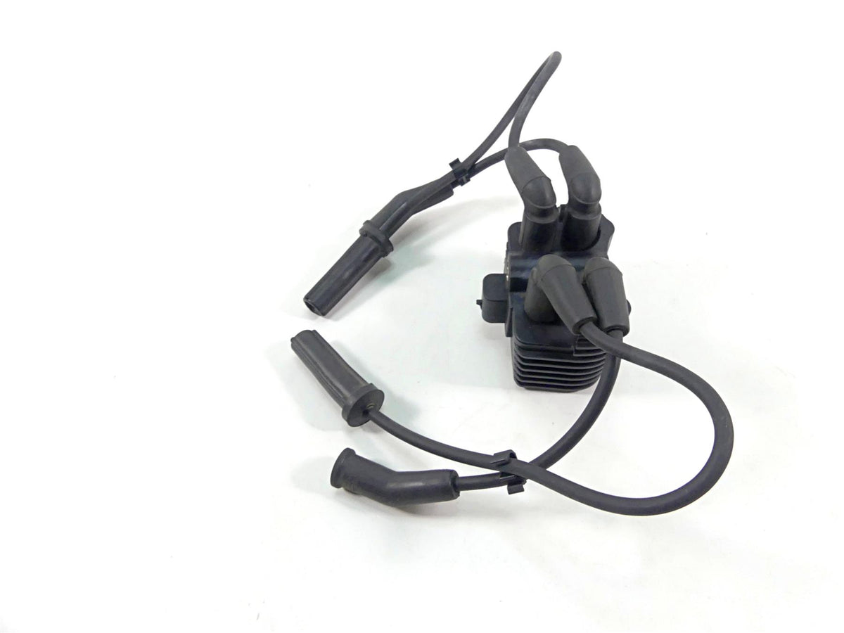 2020 Harley Softail FXST Standard Ignition Coil Wires Plugs Set 31600067 {{ shop.shopifyCountryName }} - Mototech271