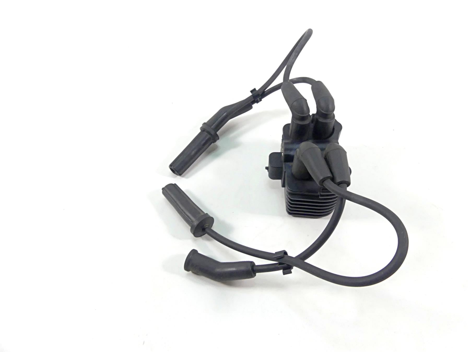 2020 Harley Softail FXST Standard Ignition Coil Wires Plugs Set 31600067 {{ shop.shopifyCountryName }} - Mototech271
