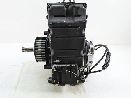 2011 Harley Touring FLHR Road King Transmission Gear Box 6-Speed 33166-10A {{ shop.shopifyCountryName }} - Mototech271
