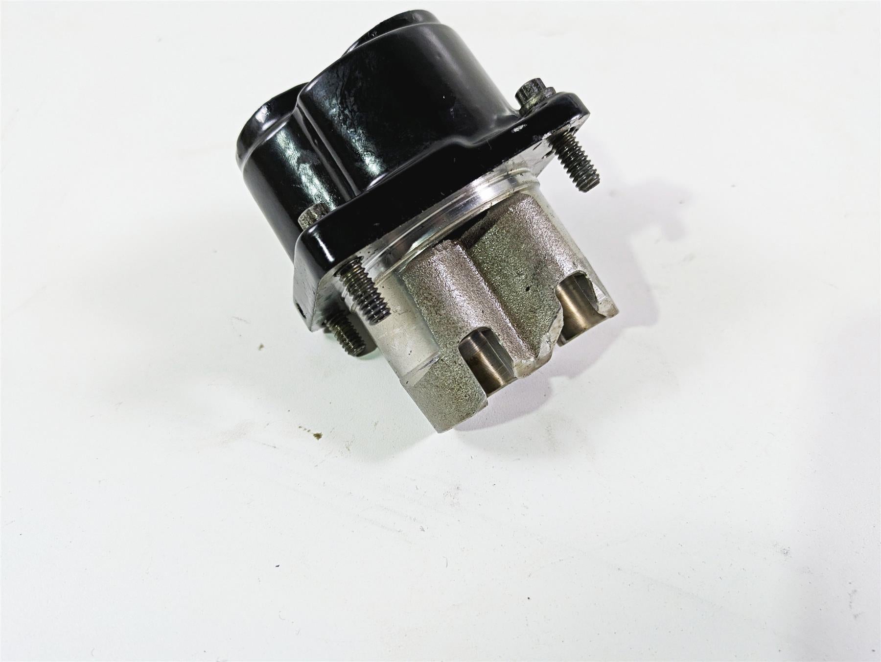 2002 Indian Spirit Deluxe Rear S&S Lifter Block Cover Holder 06-205 {{ shop.shopifyCountryName }} - Mototech271