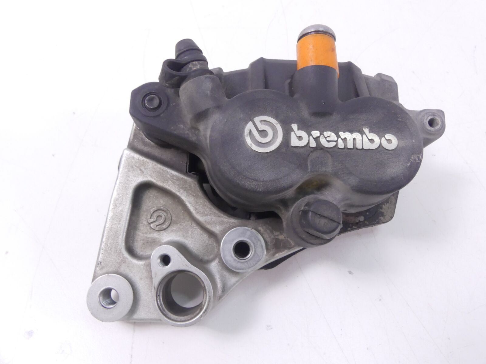 2018 BMW K1600 Bagger Rear Brembo Brake Caliper + Mount 34218522987 {{ shop.shopifyCountryName }} - Mototech271